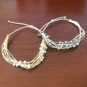 Pura Vida Bracelet Set